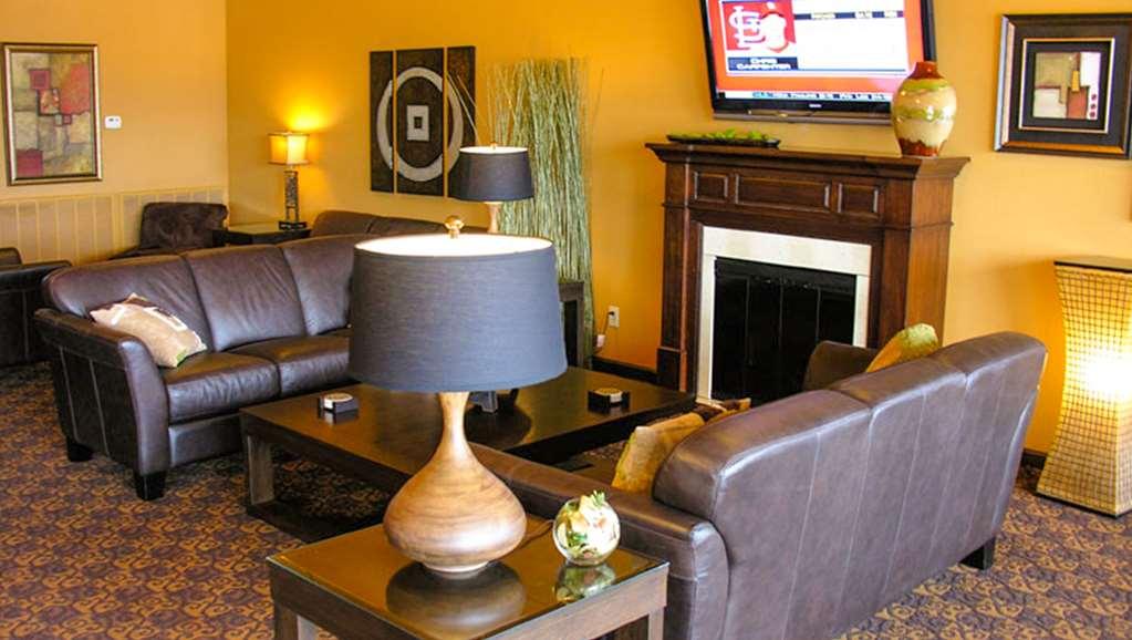 Fortune Inn & Suites Newport Interior foto