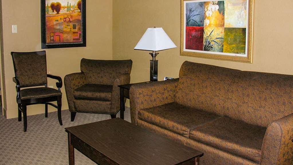 Fortune Inn & Suites Newport Habitación foto